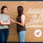 Addiction in the LGBTQ Community