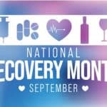 national recovery month 2021