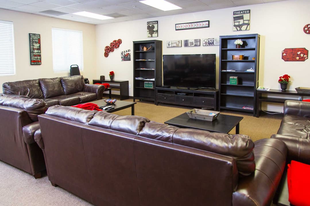 Recovery First media room