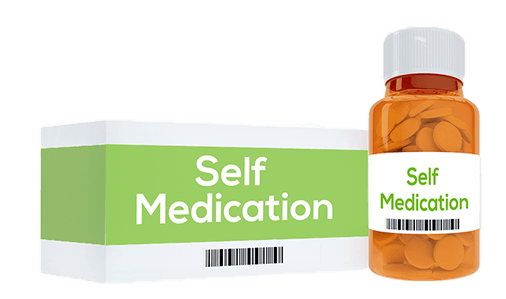 Self-medication Linked to Substance Use Disorders