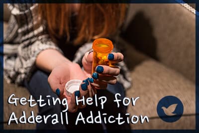 Getting Help for Adderall Addiction