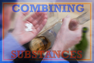Combining Halcion with Other Substances