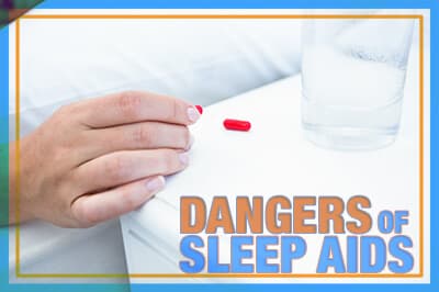 Dangers of Using Sleep Aids like Halcion and ProSom