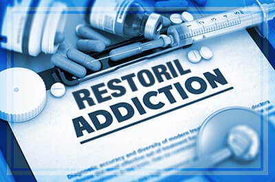 Physical Dependence and Addiction to Restoril