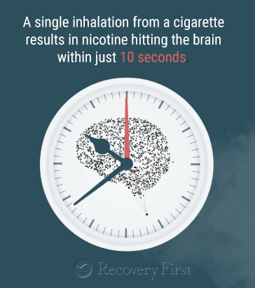 nicotine and the brain