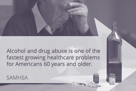elderly and substance abuse