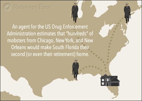 mobsters and florida