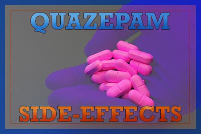 Side Effects of Doral (Quazepam Tablets)