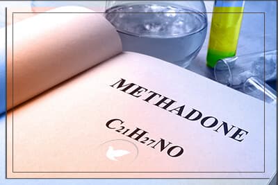 Methadone is an opioid medication