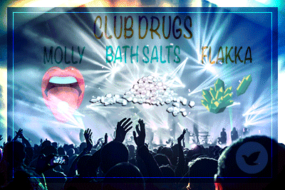 Club Drugs Palm Beach