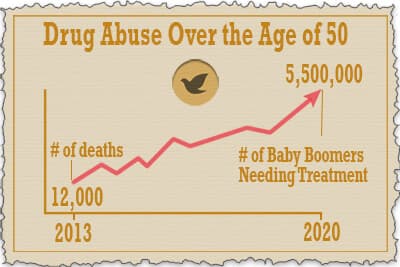 Baby Boomer Drug Abuse