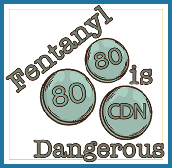 Fentanyl is gaining popularity