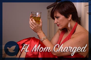FL Mom Charged with Giving Alcohol and Sexual Favors to Minors