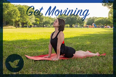 Get Moving: 10 Ways to Incorporate Exercise into Your Life and Boost Your Recovery in 2017