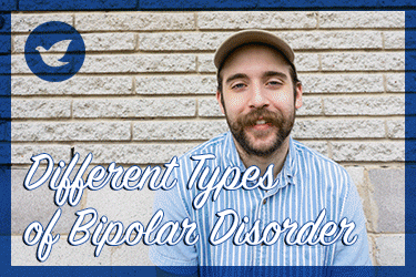 Different Types of Bipolar Disorder