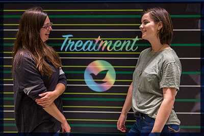Treatment Specifically Geared to the LGBTQ Community
