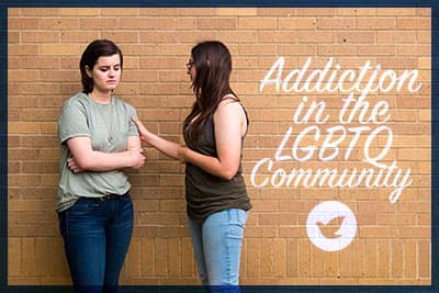 Addiction in the LGBTQ Community