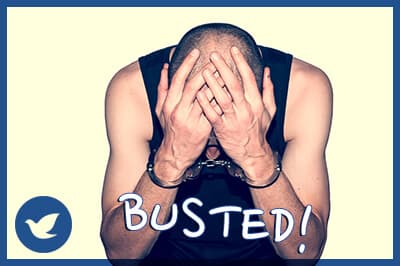 Busted! FL Man Lies to Wife to Cover up Drug Purchase