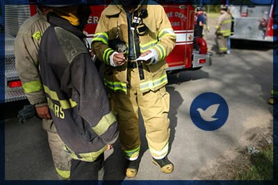 Treatment for First Responders