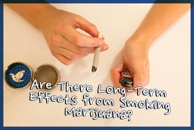 Are There Long-Term Effects from Smoking Marijuana?