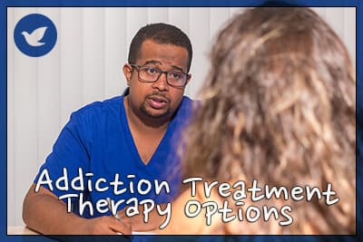 Addiction Treatment Therapy Options