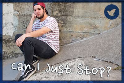Can I Stop Heroin Cold Turkey?