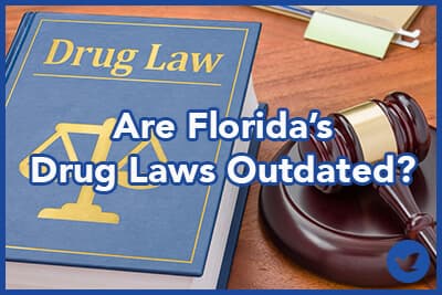 A law book with a gavel - Drug law