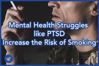 A man in camouflage suffers from depression after returning from the army. He smokes a cigarette. He is tormented by heavy memories.
