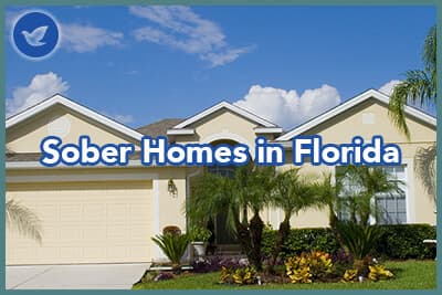 rural home on a sunny day in florida