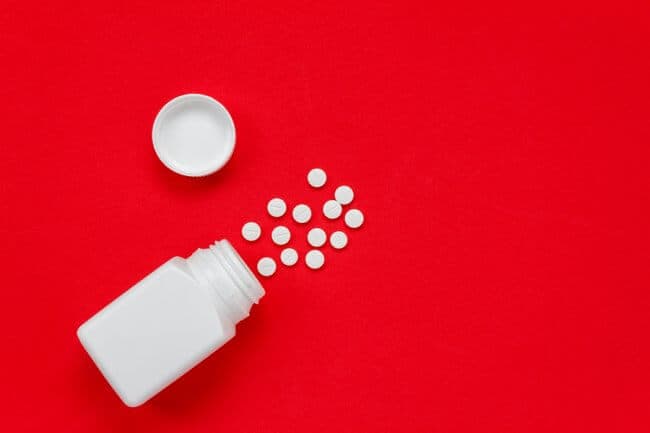 Signs of Ritalin abuse.