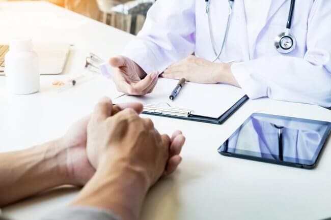 Getting the necessary treatment in order to recover from addiction.