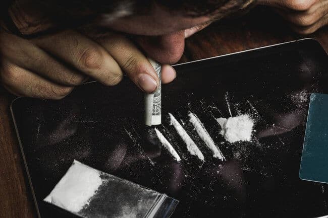 The risks associated with snorting adderall.