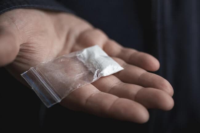 The physical and psychological damage from snorting.
