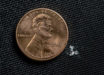 DEA fentanyl image